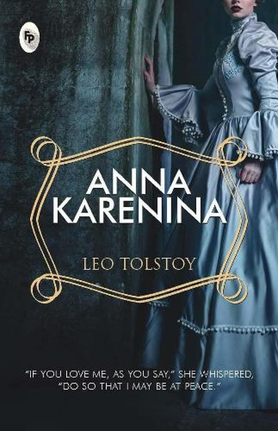 Anna Karenina book cover